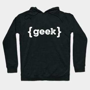 Geek Hoodie